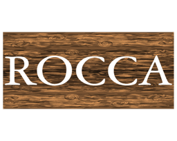 Rocca Pizza and Pasta Gleimstr. 11 logo.
