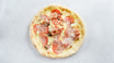 14 Pizza Bianco Spezial