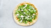 15 Pizza Spinat