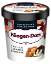 Häagen Dazs Vanilla Caramel Brownie 460ml